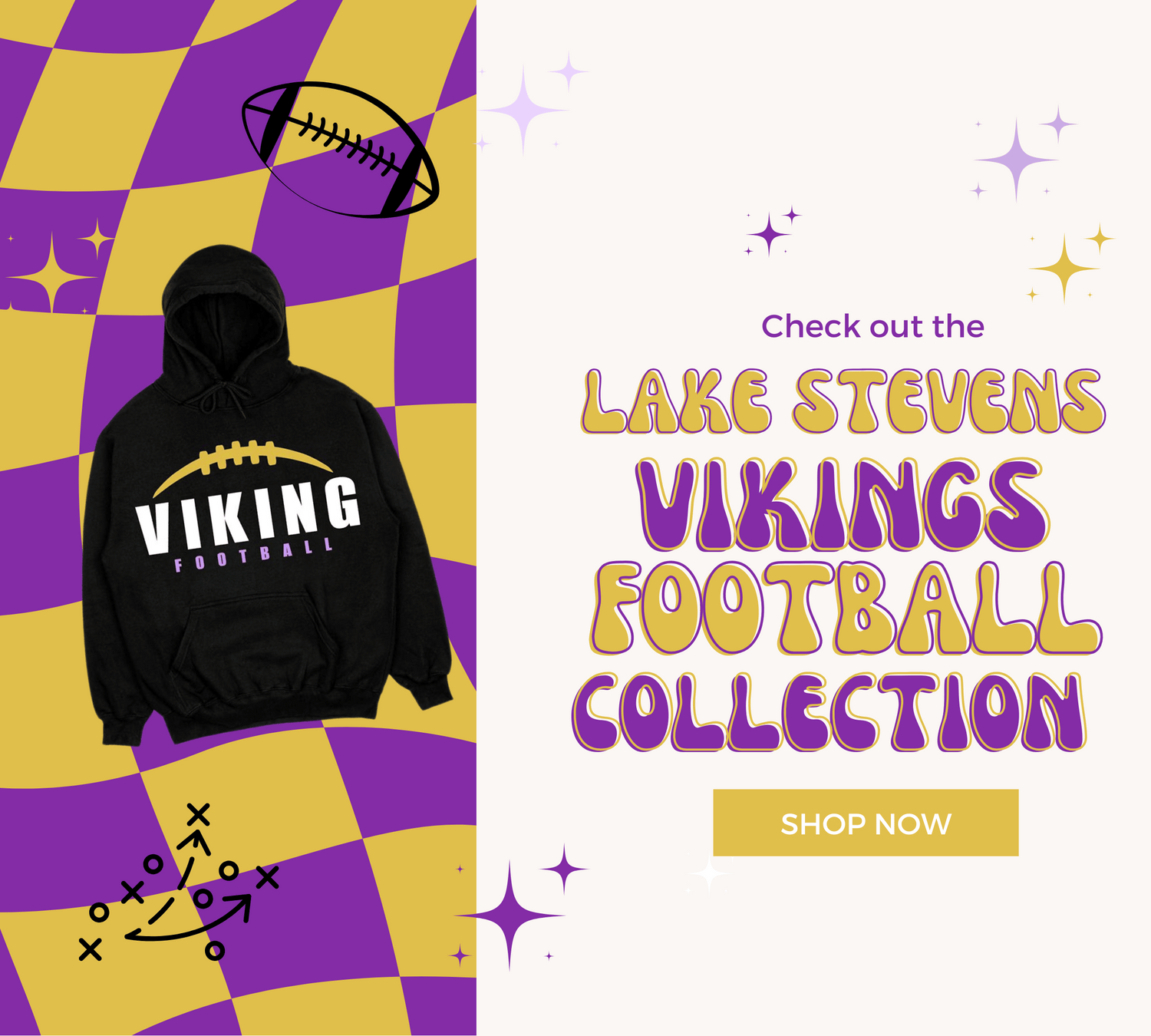 Lake Stevens Vikings Apparel