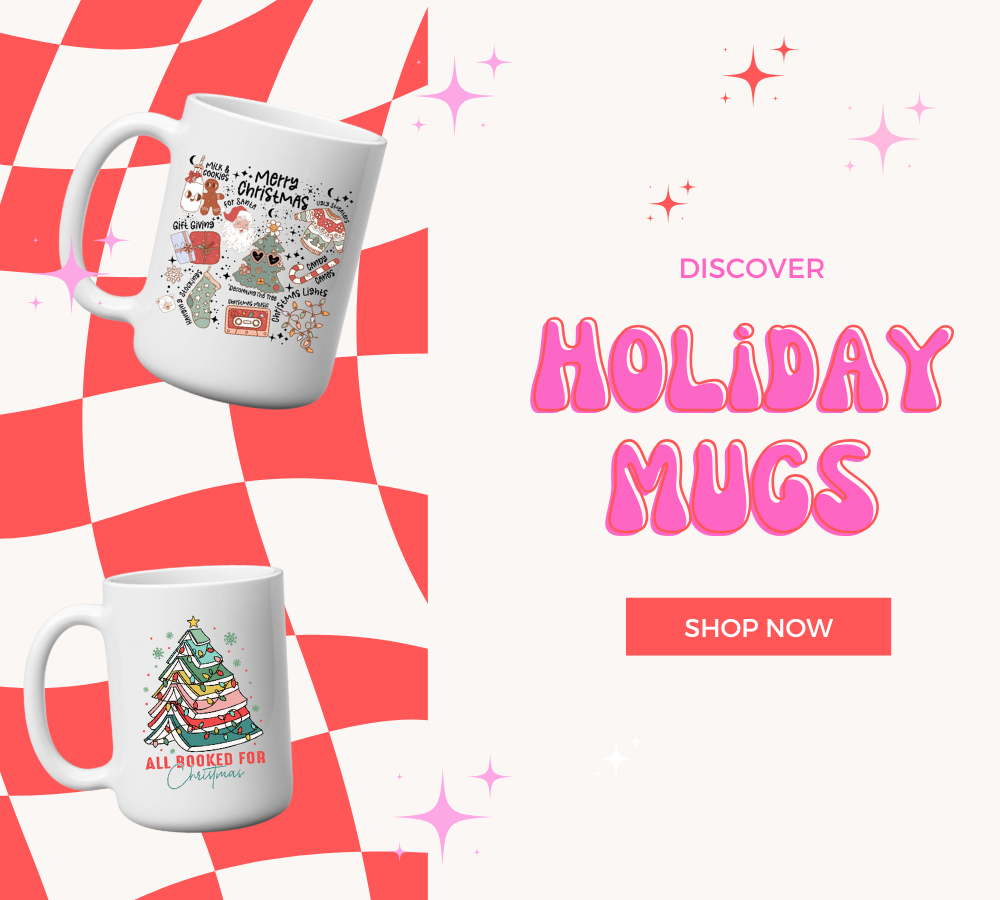 Holiday Mugs