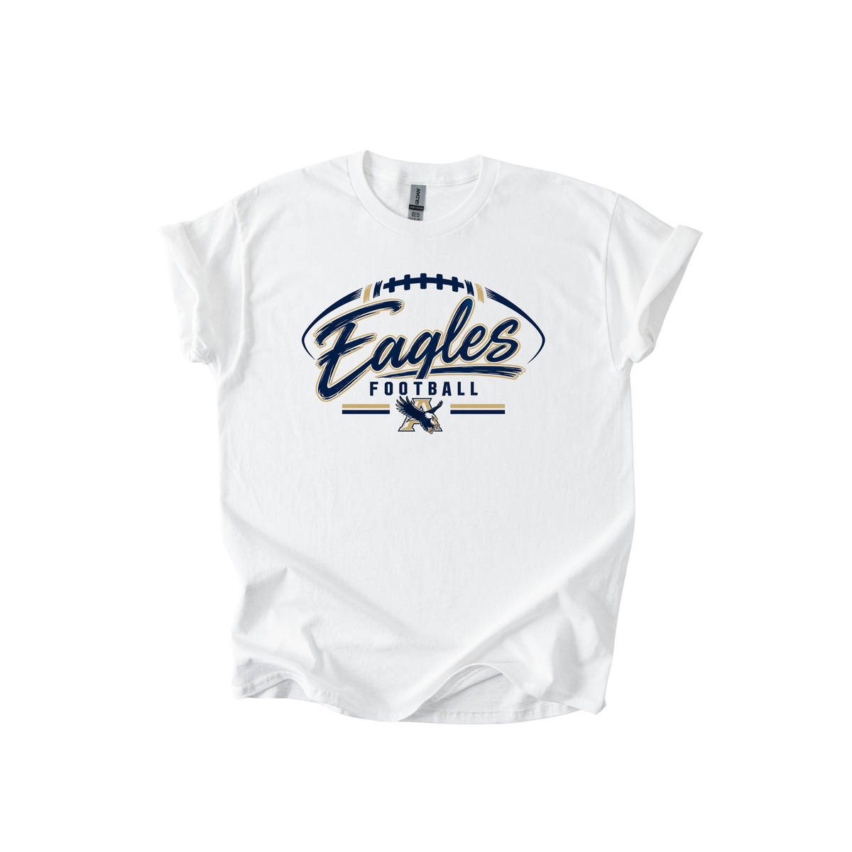 Eagles Football logo