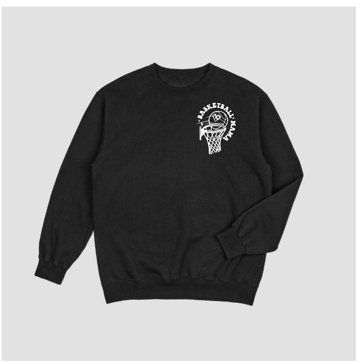 Basketball Mama Retro