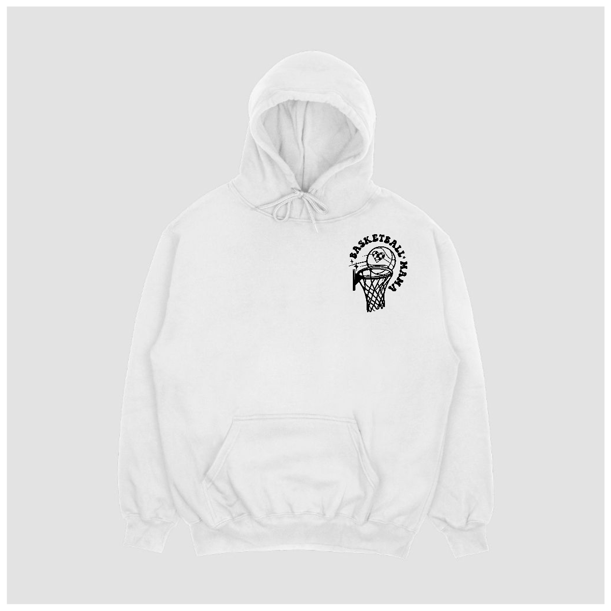 Basketball Mama Retro