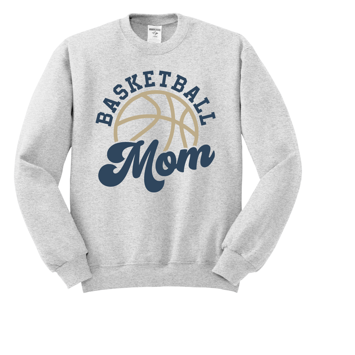 Basketball Mom Sweatshirt