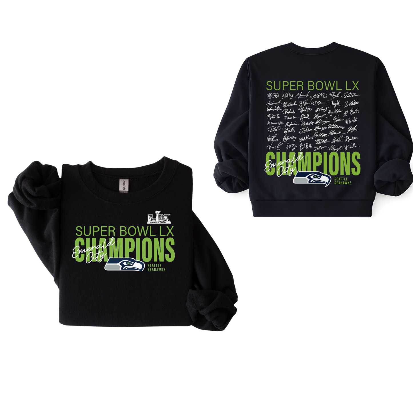 Signature Championship Design