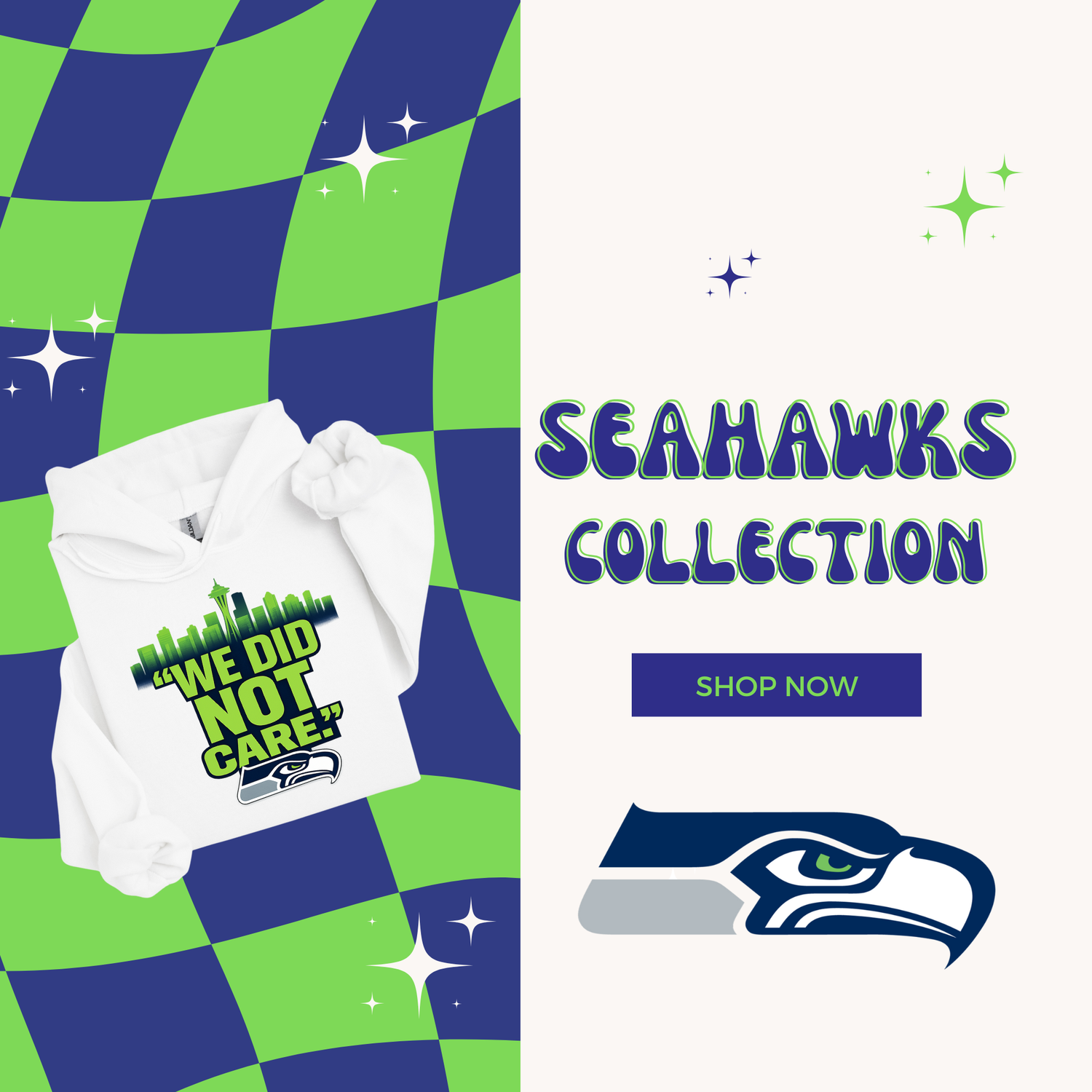 Seahawks Football Collection