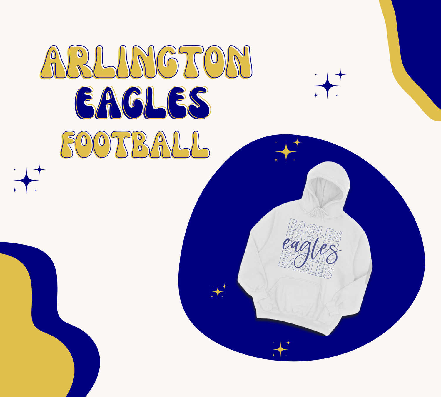 Arlington Eagles Football Apparel