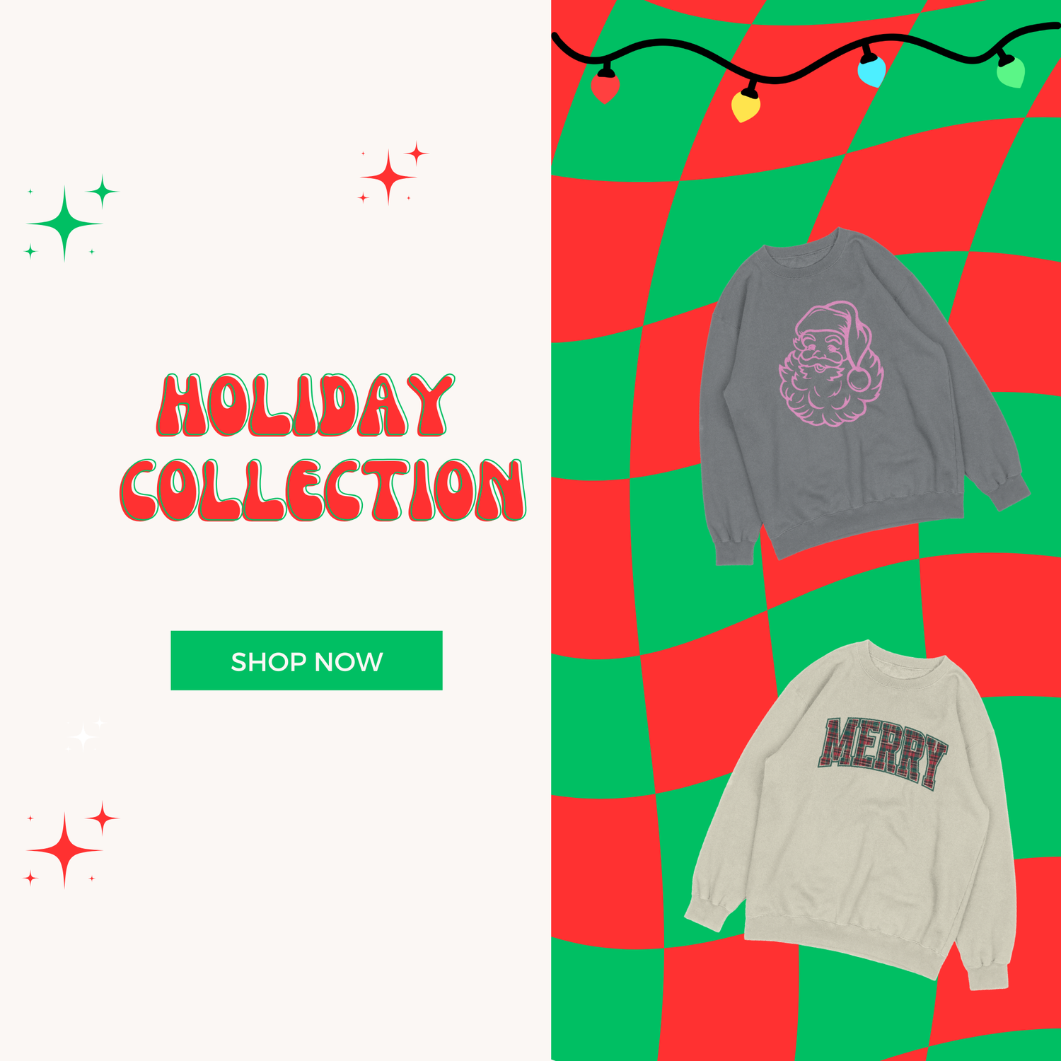 Holiday Collection 2025