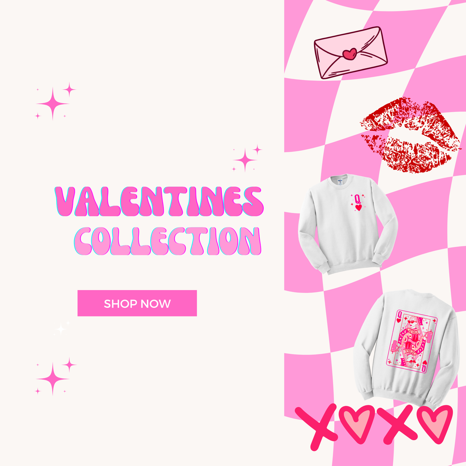 Valentines collection