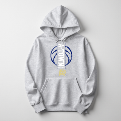 A-town Vertical Design Hoodie