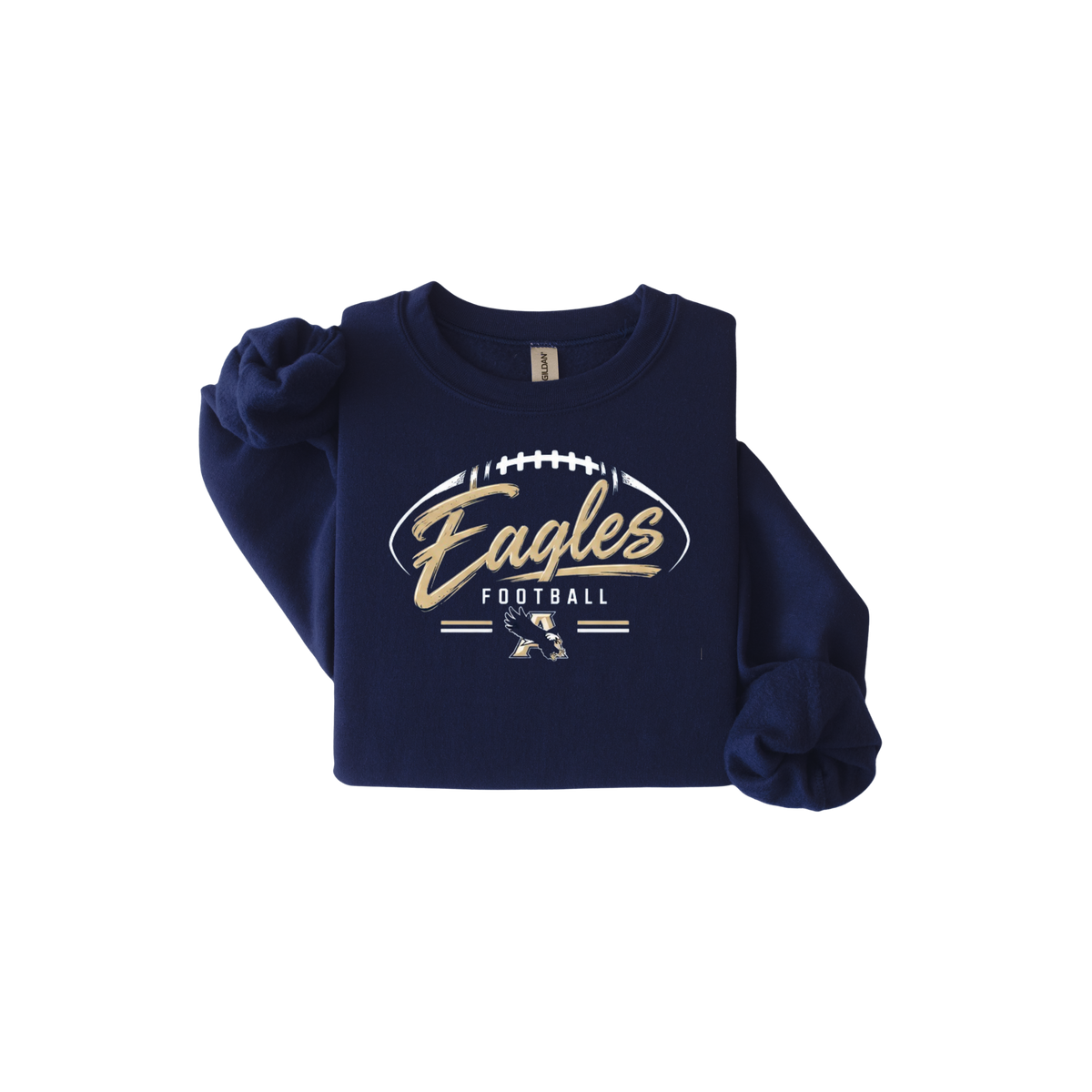 Eagles Football logo