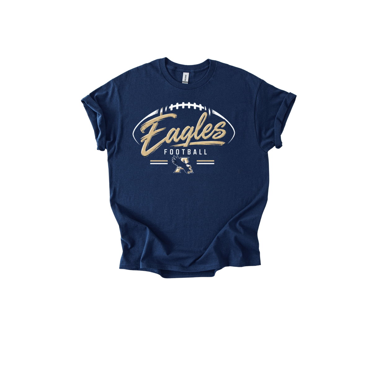 Eagles Football logo