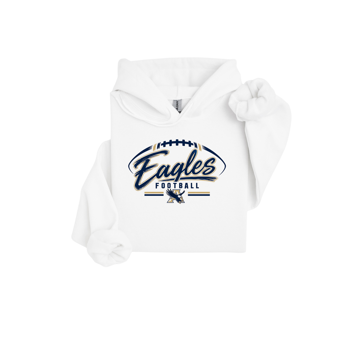 Eagles Football logo