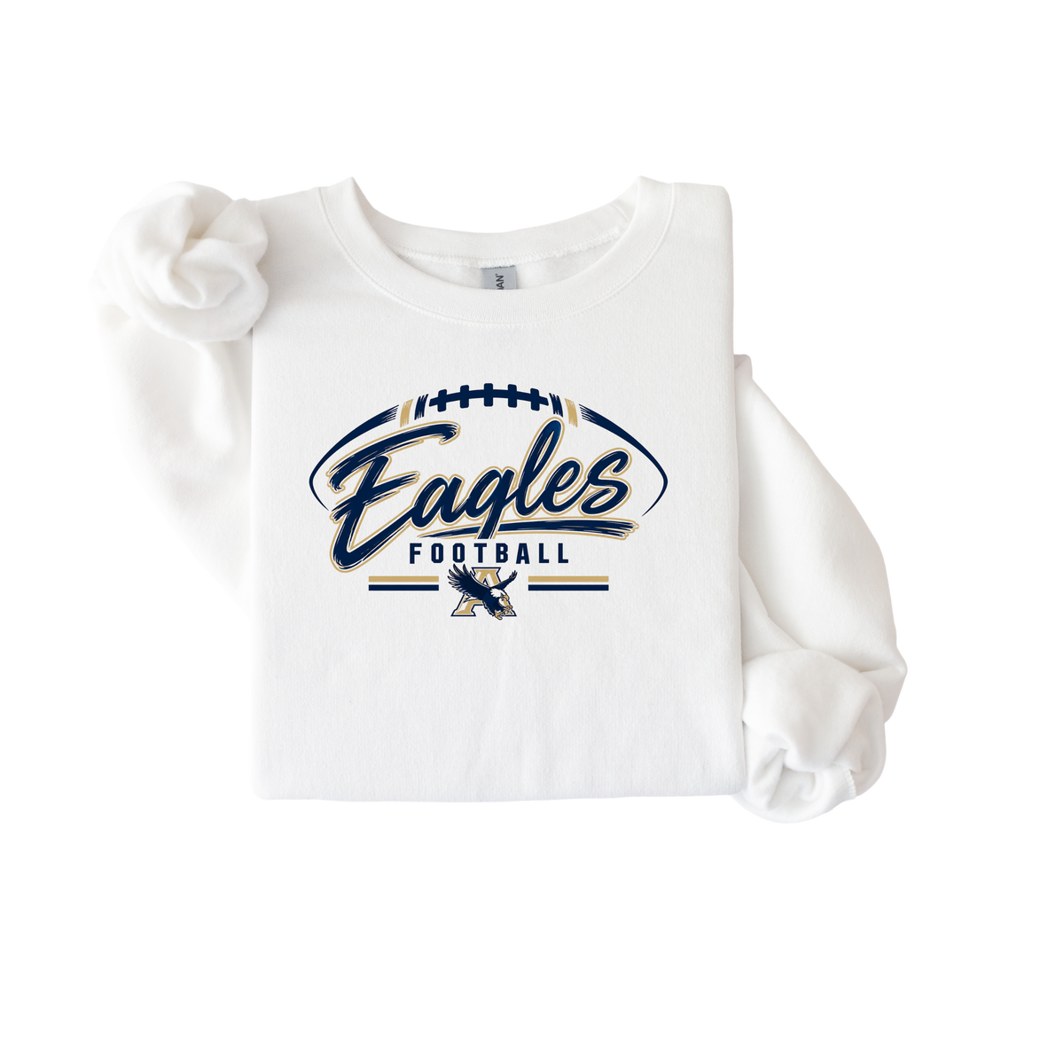 Eagles Football logo