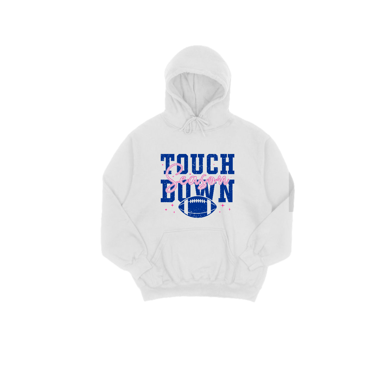 Touch Down Season Hoodie
