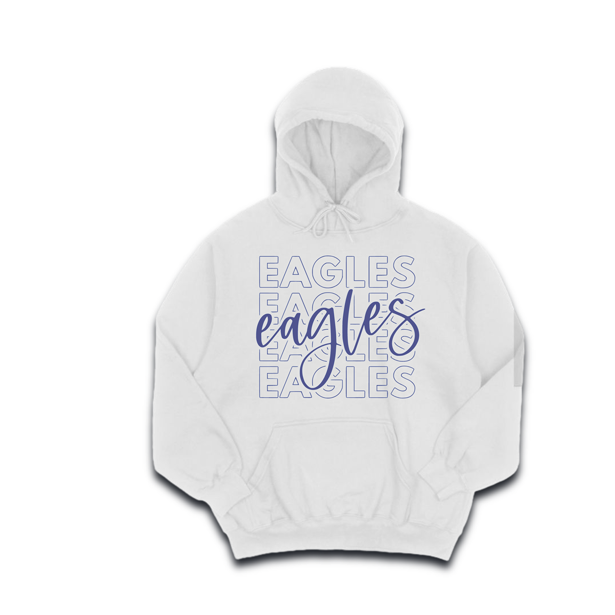 Eagles Repeat Design