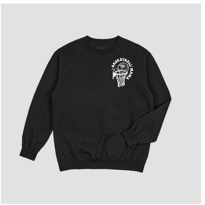 Basketball Mama Retro