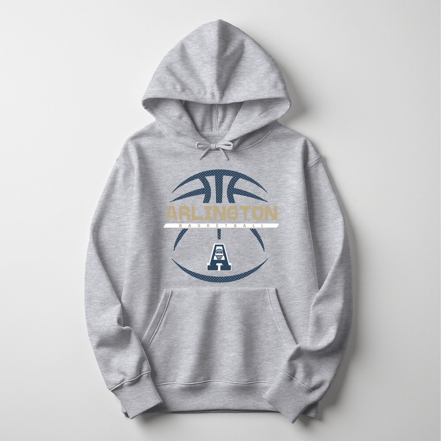 Atown Basketball Sweatshirt
