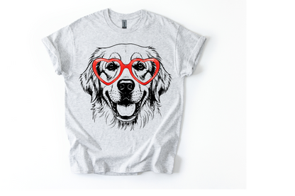 Golden Retriever VDAY