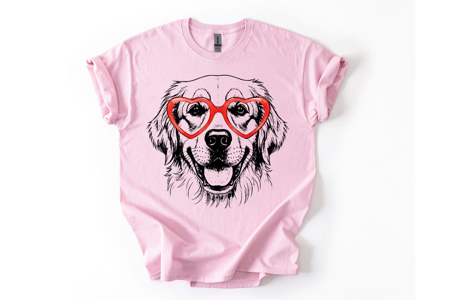 Golden Retriever VDAY