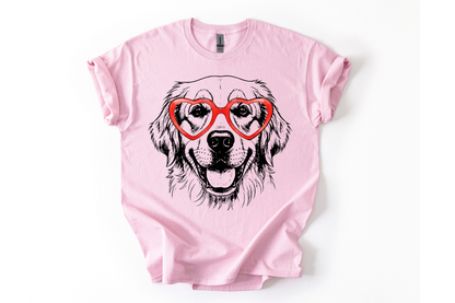 Golden Retriever VDAY