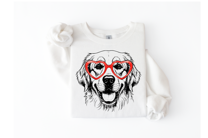 Golden Retriever VDAY