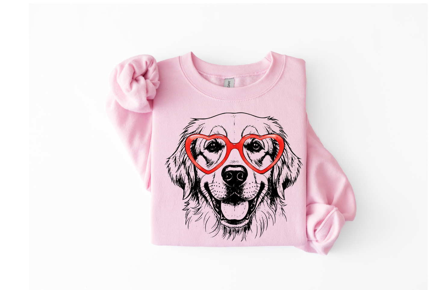 Golden Retriever VDAY