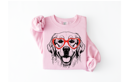 Golden Retriever VDAY
