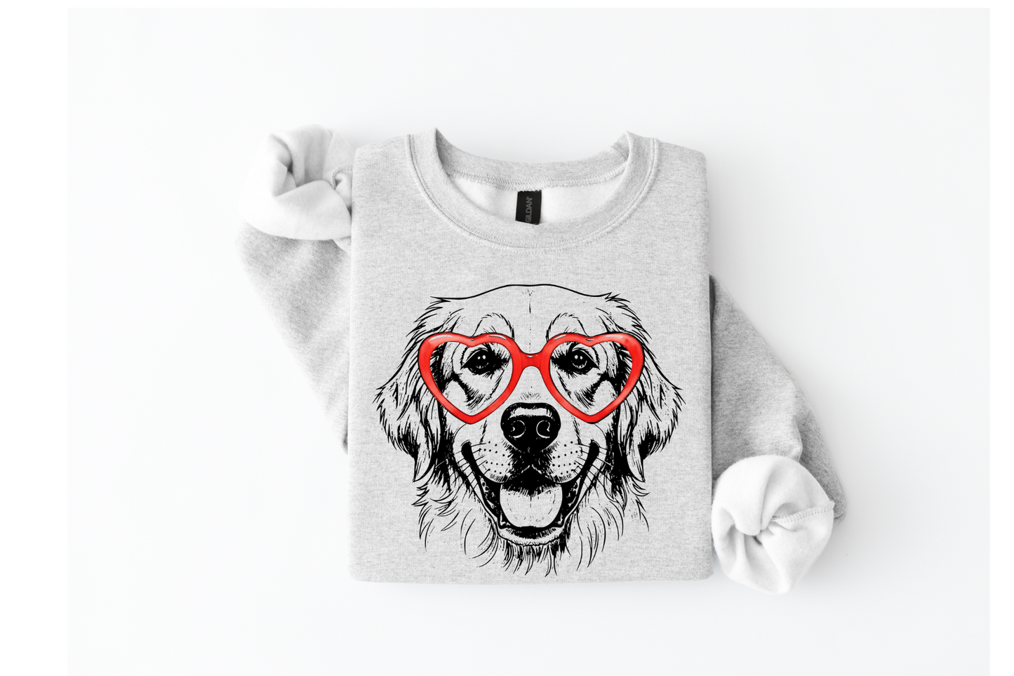 Golden Retriever VDAY