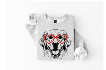 Golden Retriever VDAY