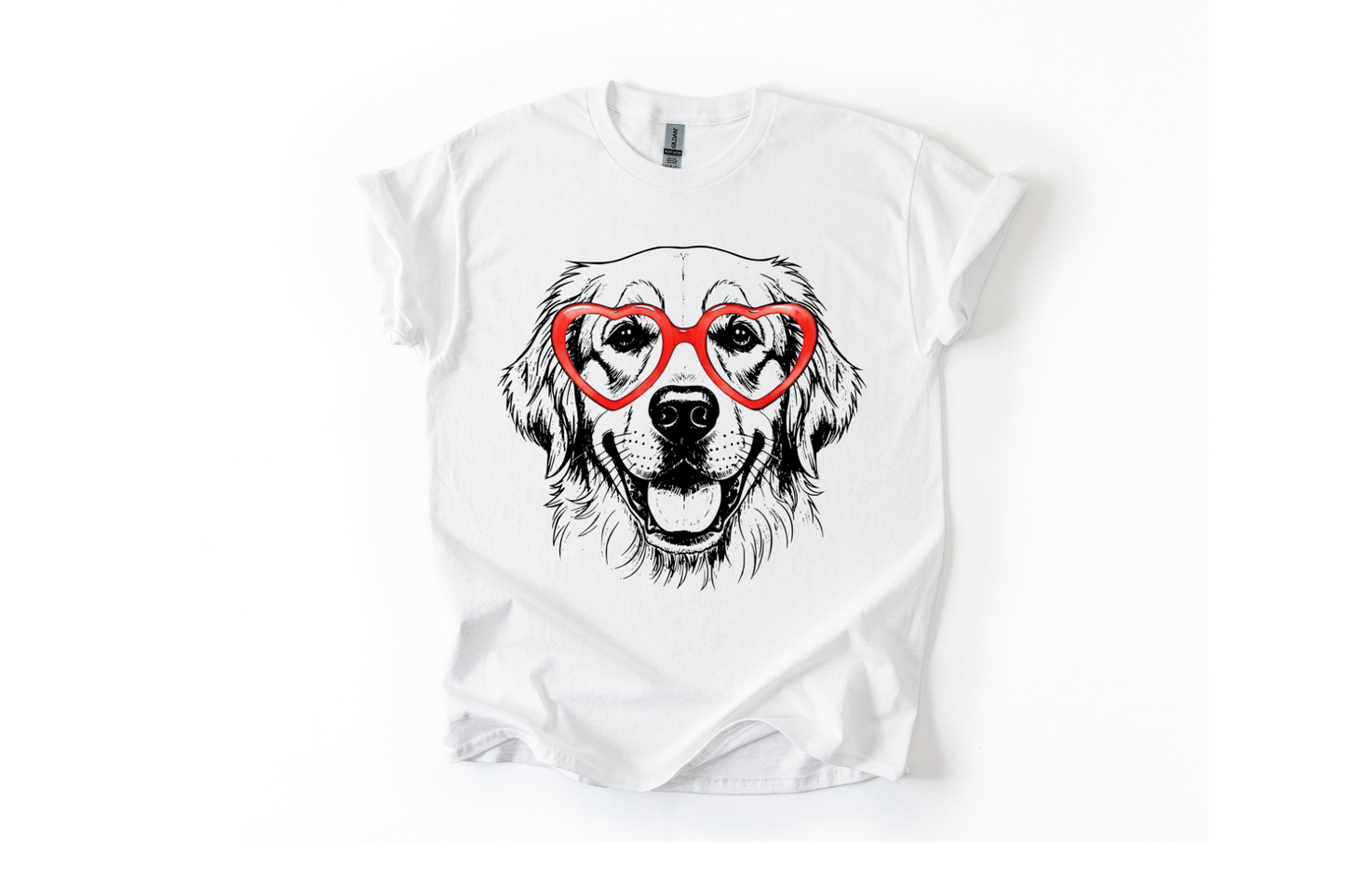 Golden Retriever VDAY