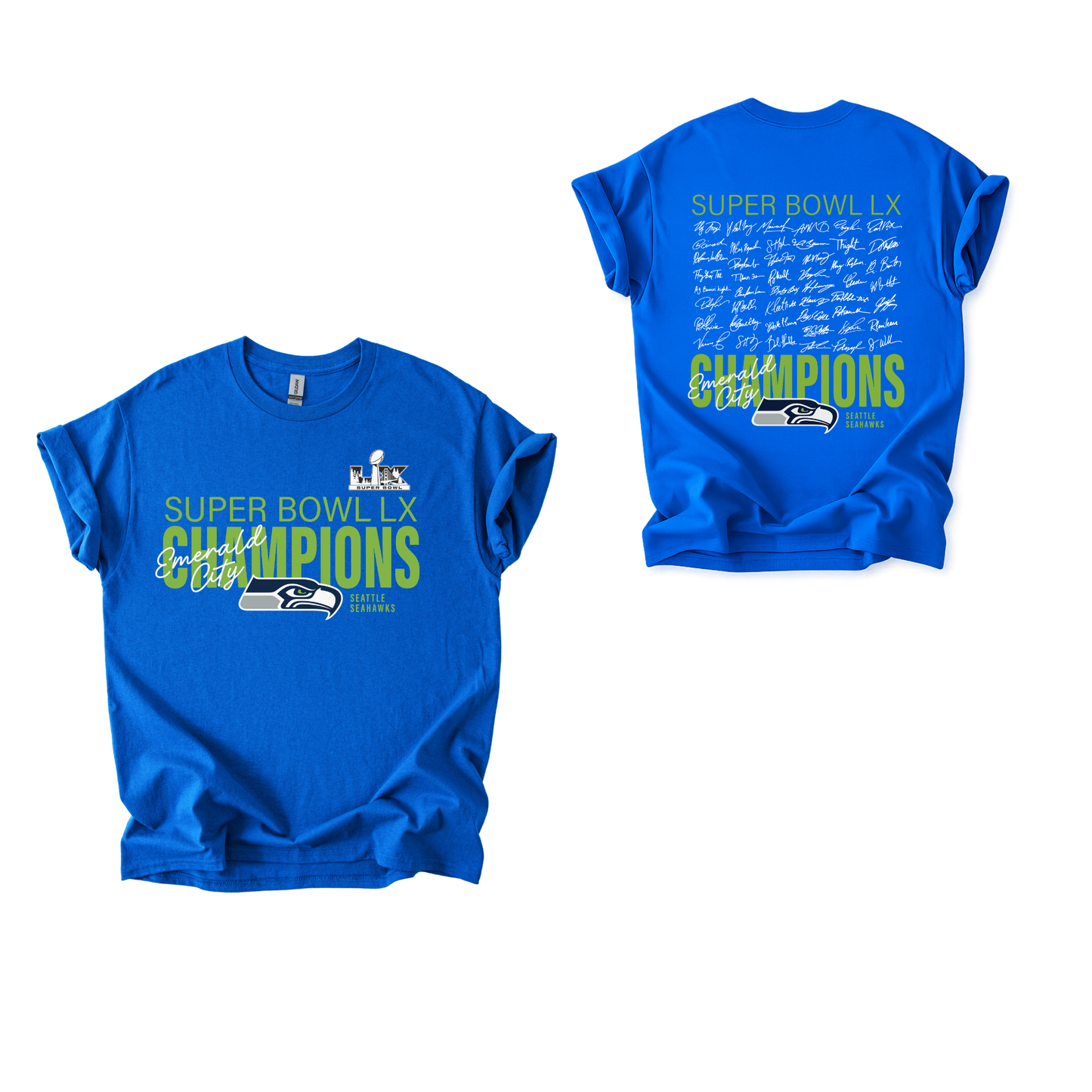 Signature Championship Design