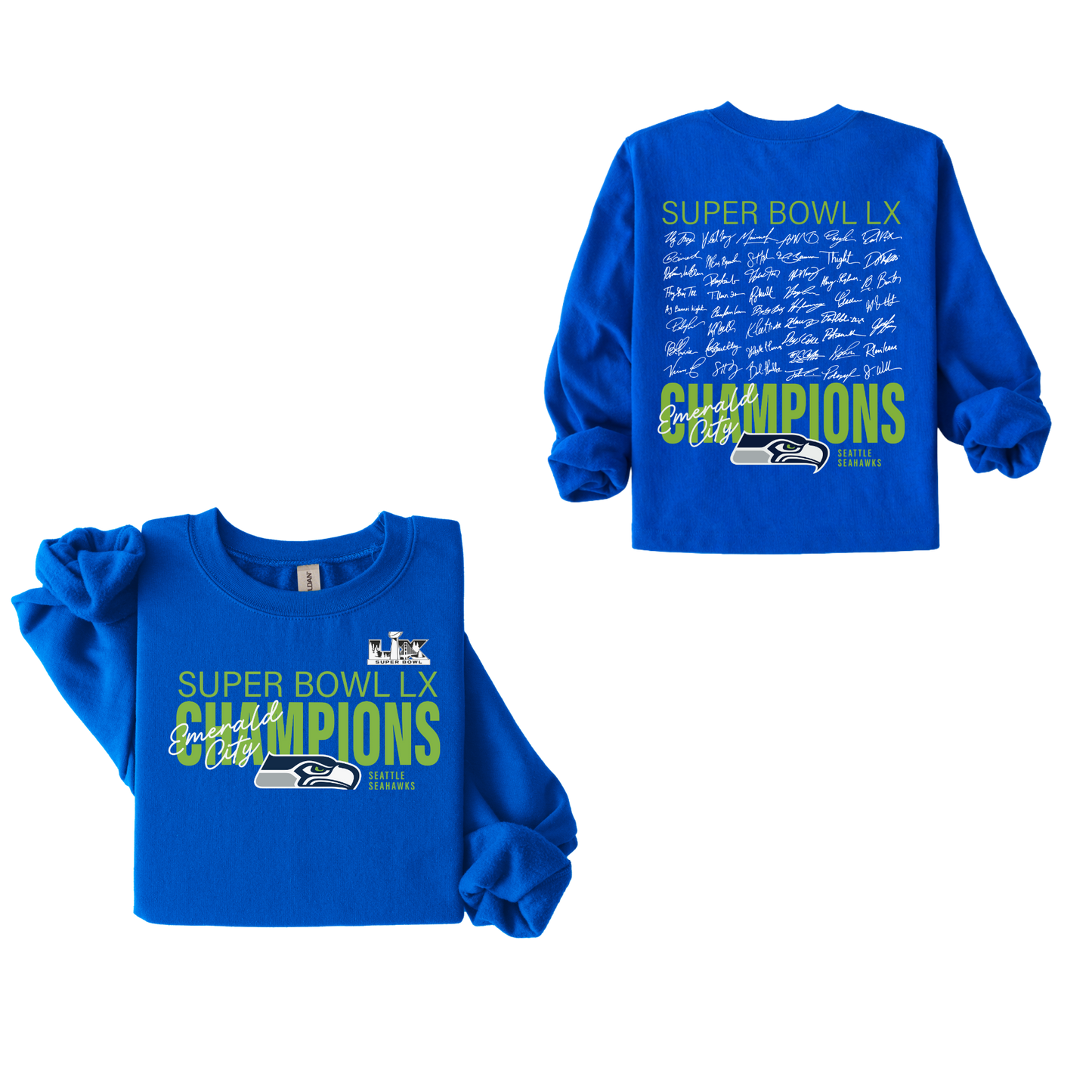 Signature Championship Design