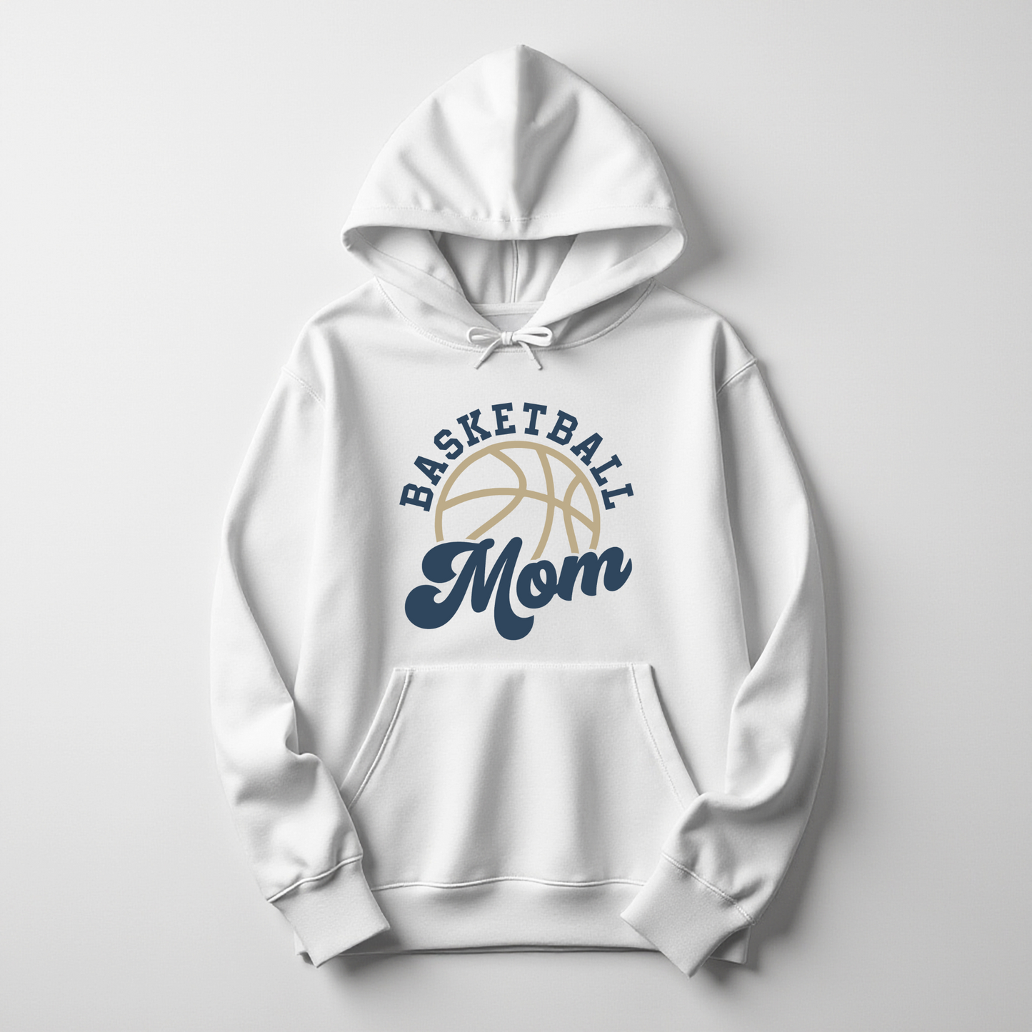 Basketball Mom Sweatshirt
