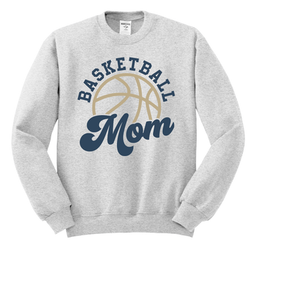 Basketball Mom Sweatshirt
