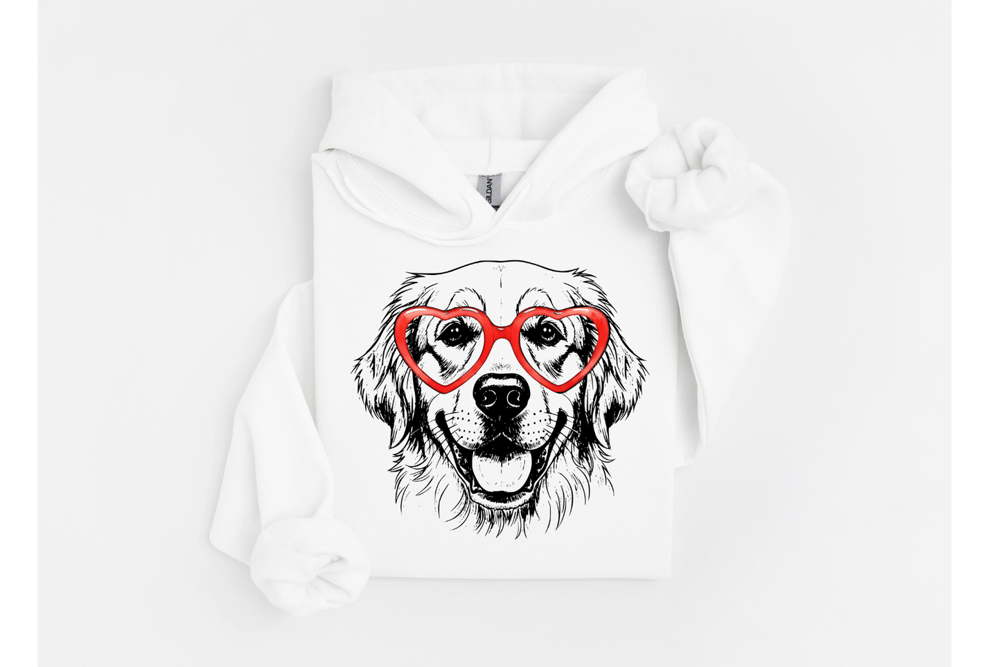 Golden Retriever VDAY