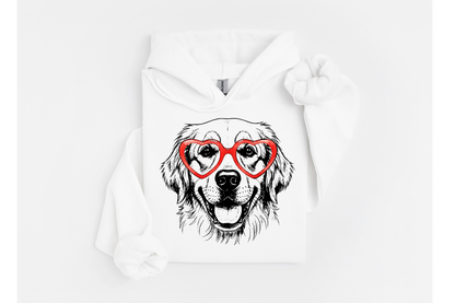Golden Retriever VDAY