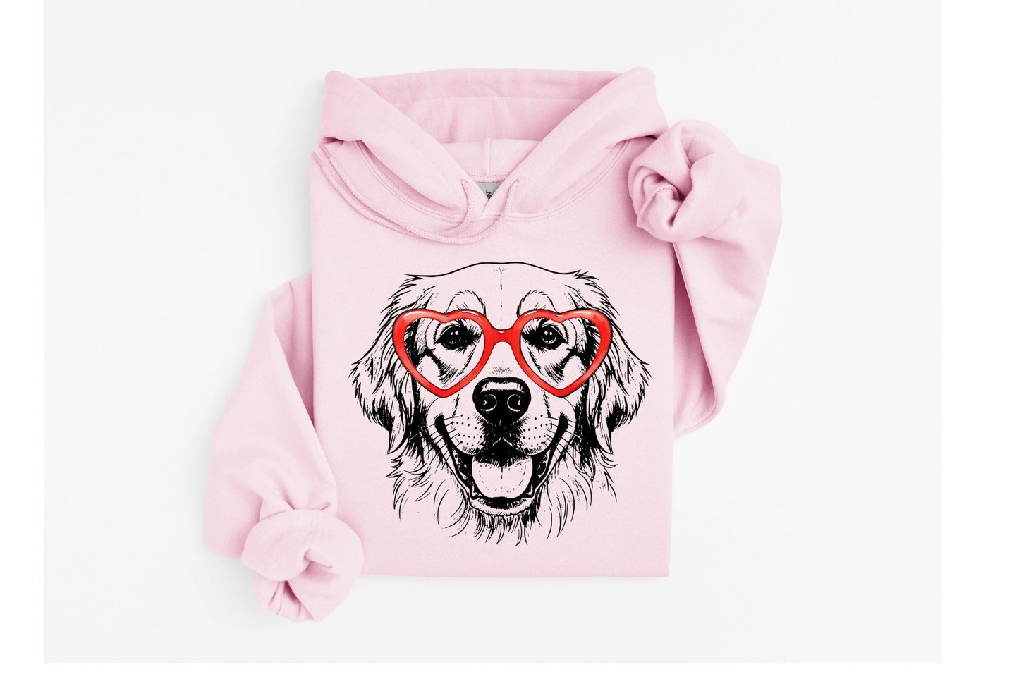 Golden Retriever VDAY