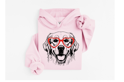Golden Retriever VDAY