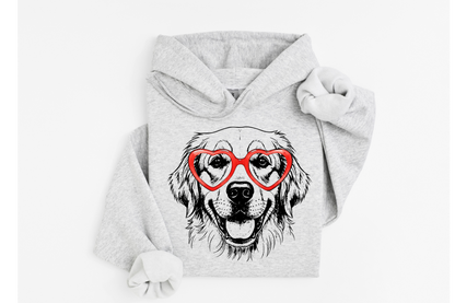 Golden Retriever VDAY