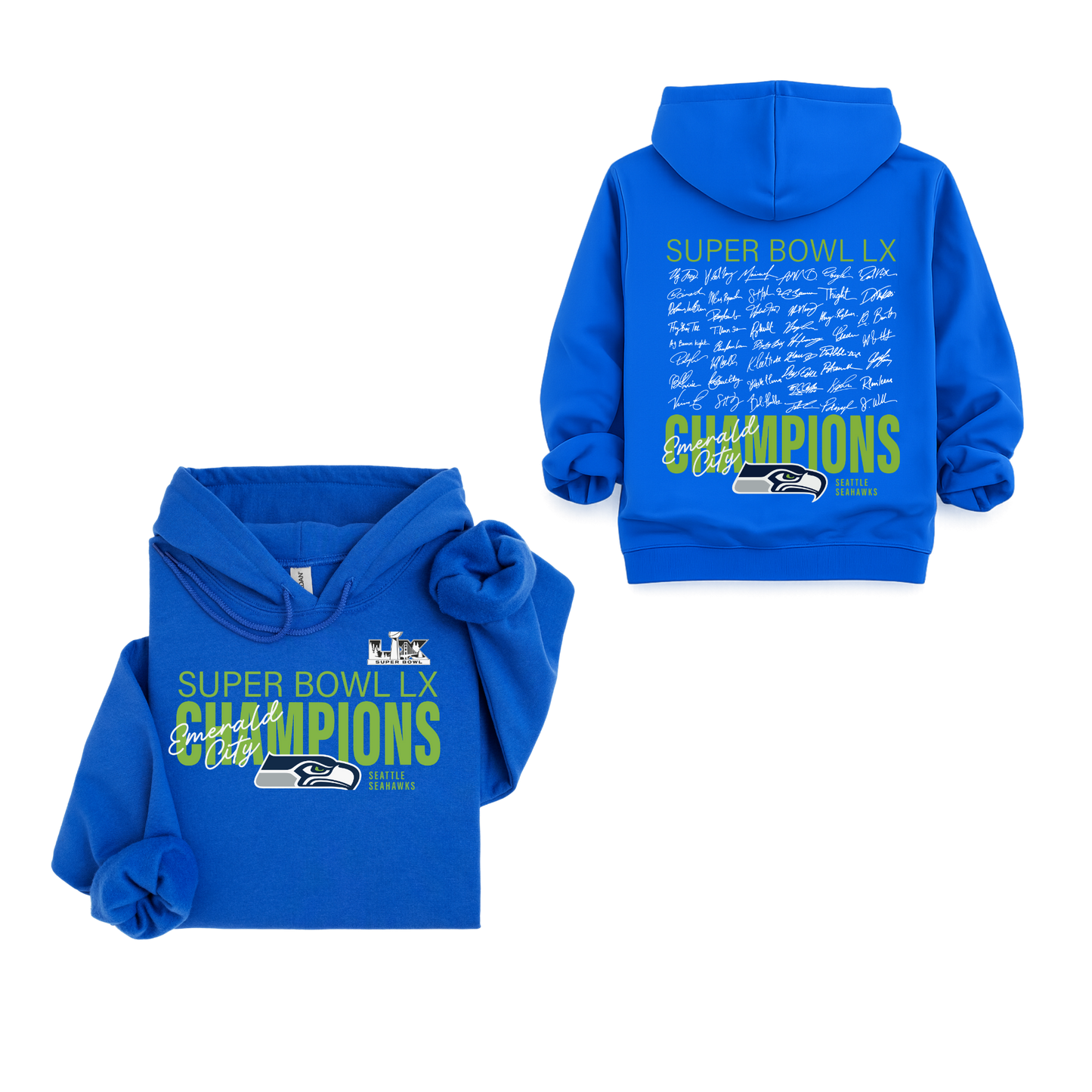 Signature Championship Design