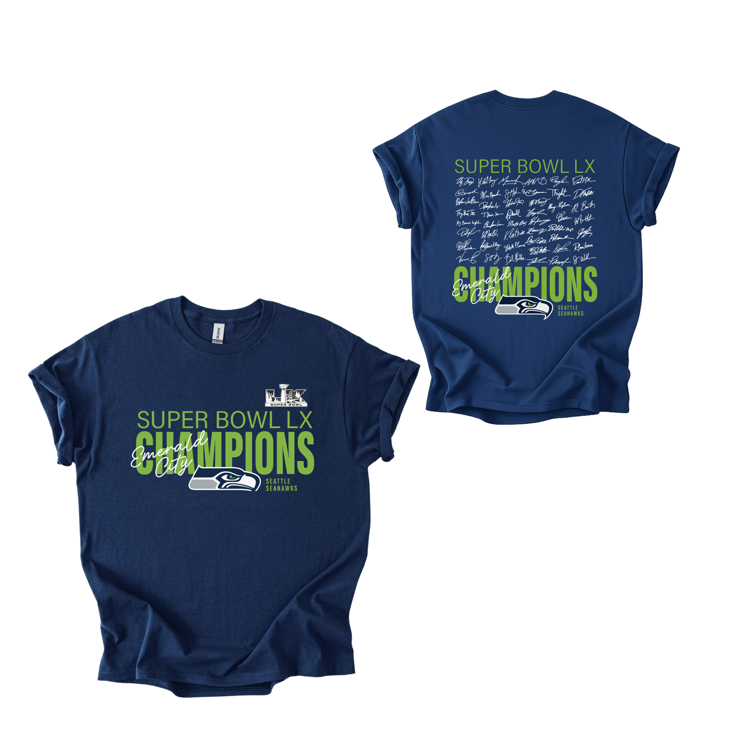 Signature Championship Design