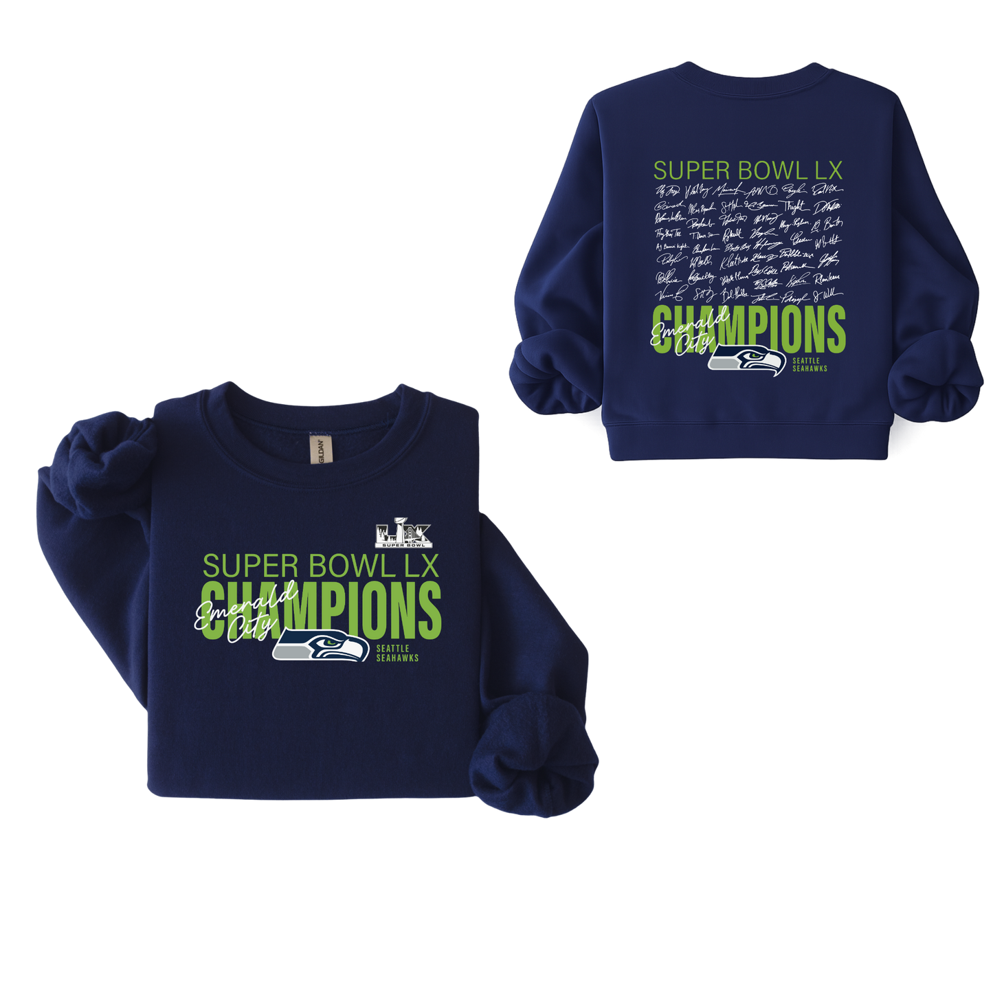 Signature Championship Design