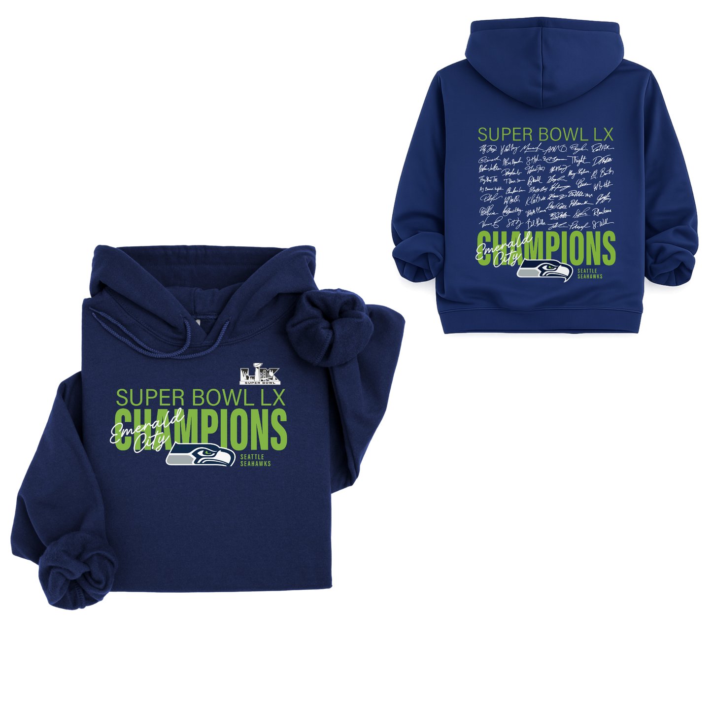 Signature Championship Design