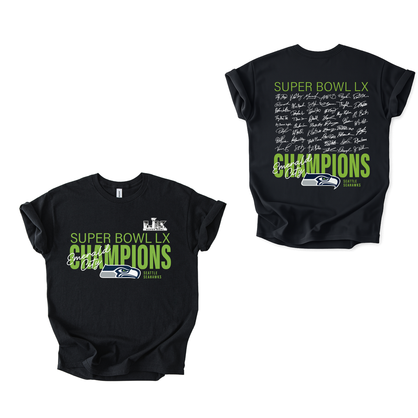 Signature Championship Design