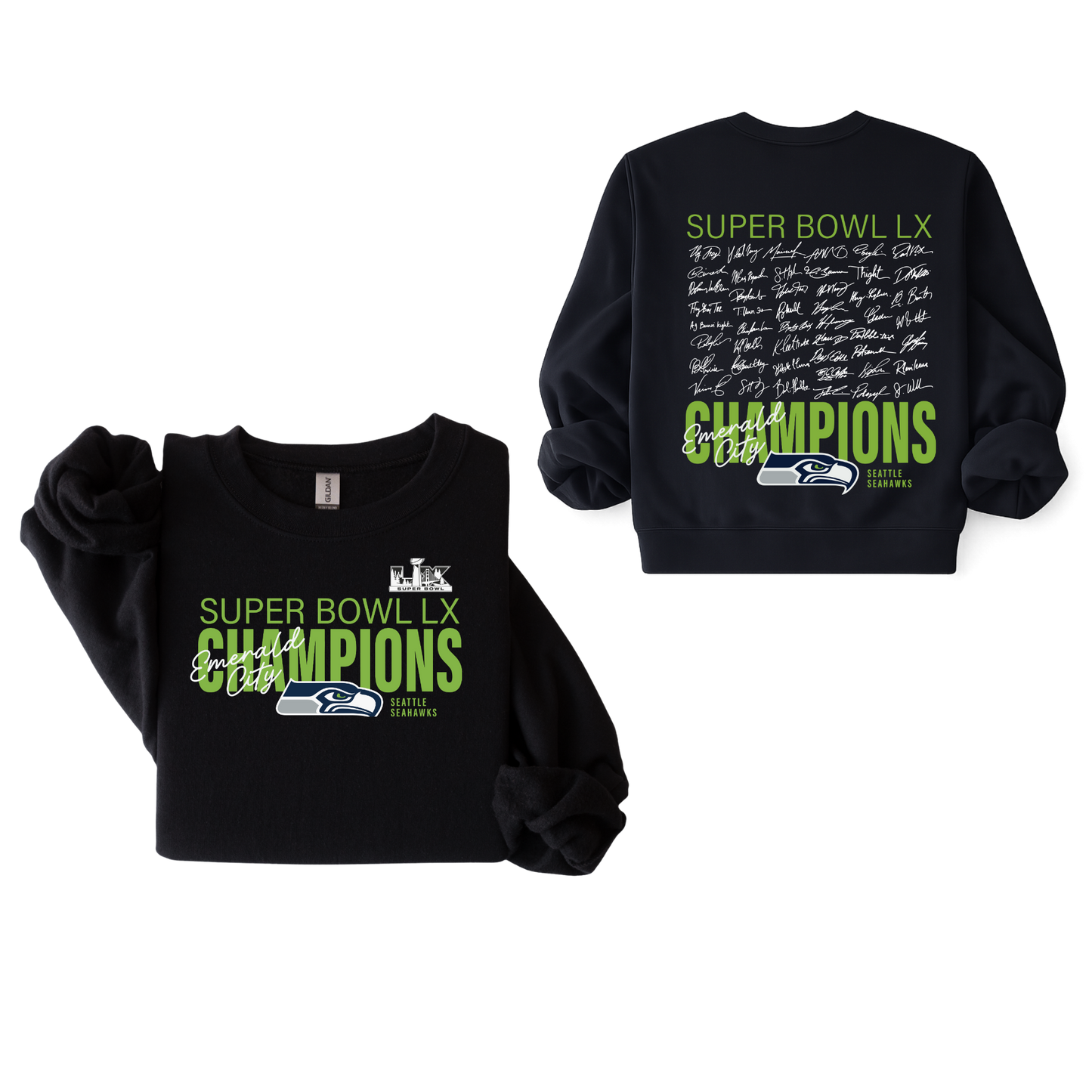 Signature Championship Design