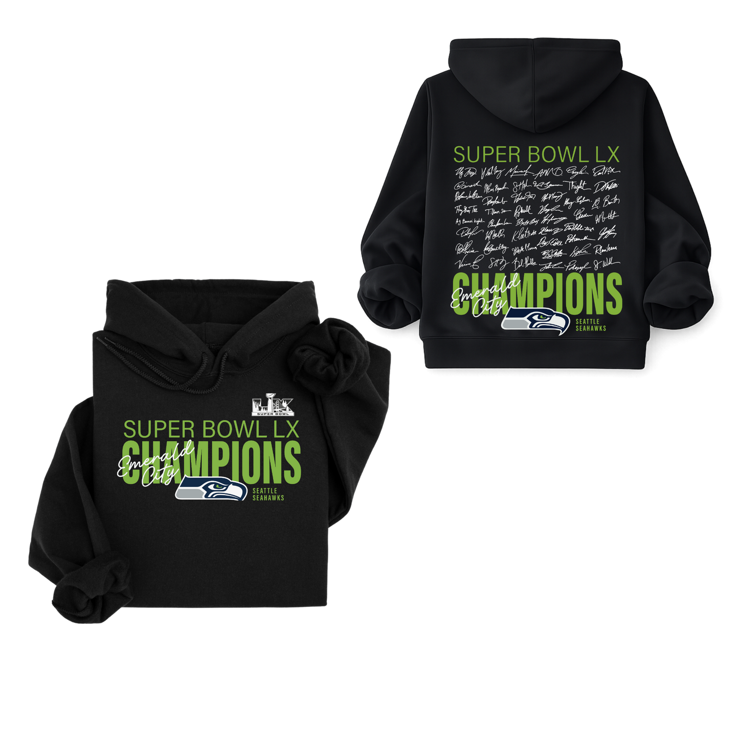 Signature Championship Design