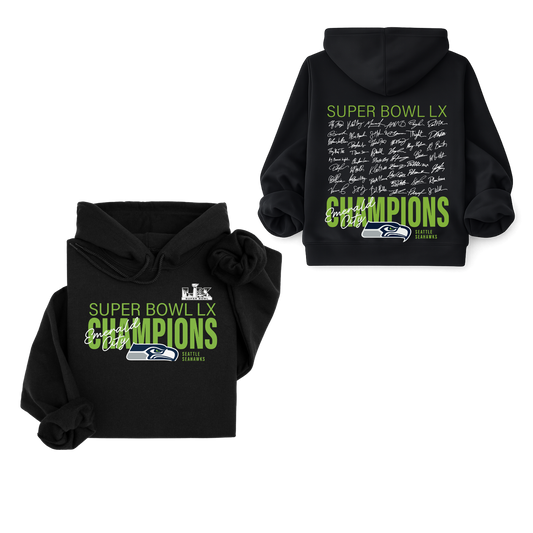 Signature Championship Design